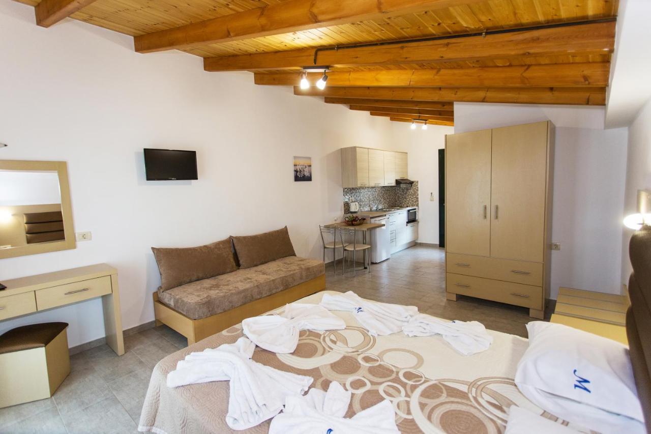 Maria Resort Парга Екстер'єр фото