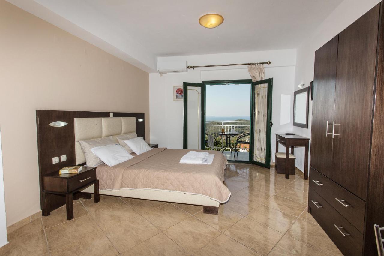 Maria Resort Парга Екстер'єр фото