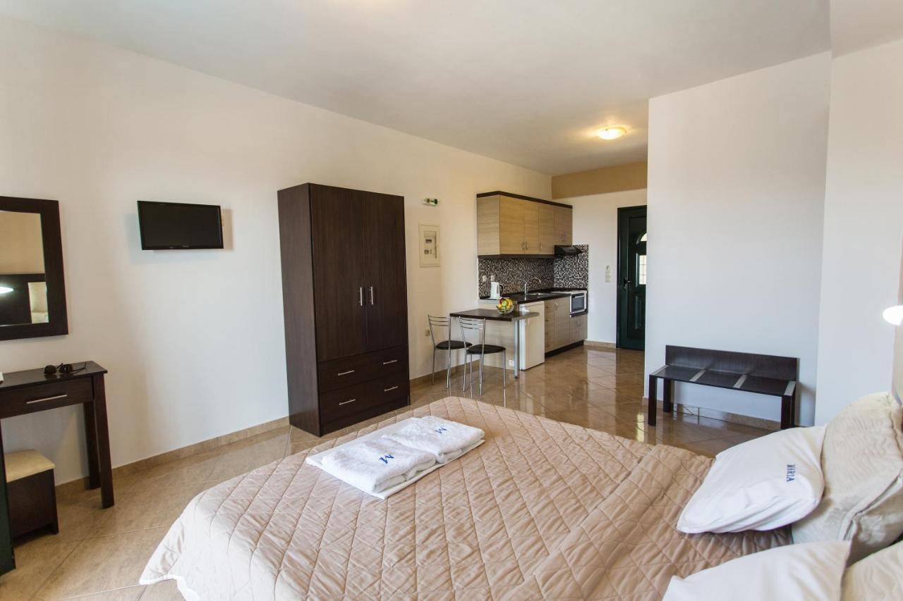 Maria Resort Парга Екстер'єр фото