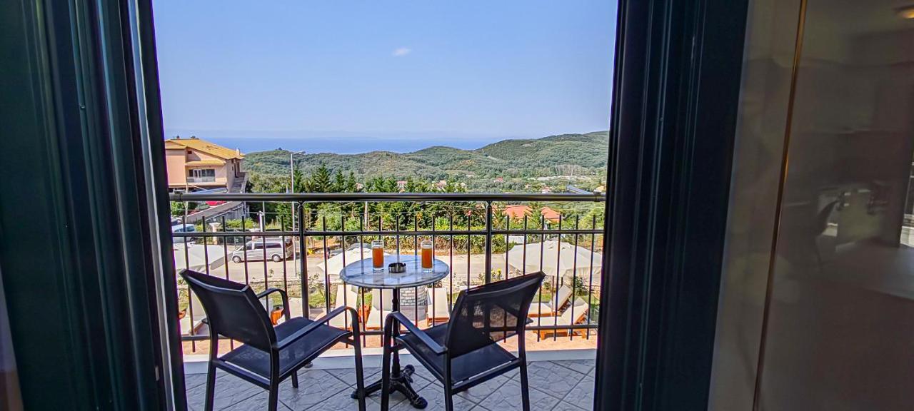 Maria Resort Парга Екстер'єр фото