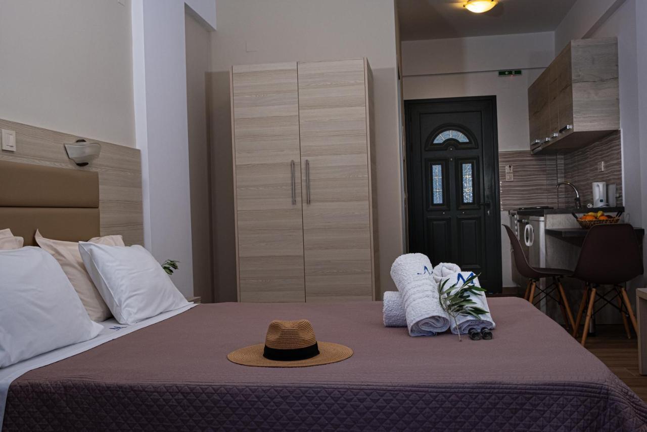 Maria Resort Парга Екстер'єр фото