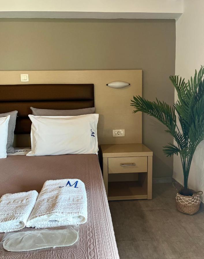 Maria Resort Парга Екстер'єр фото