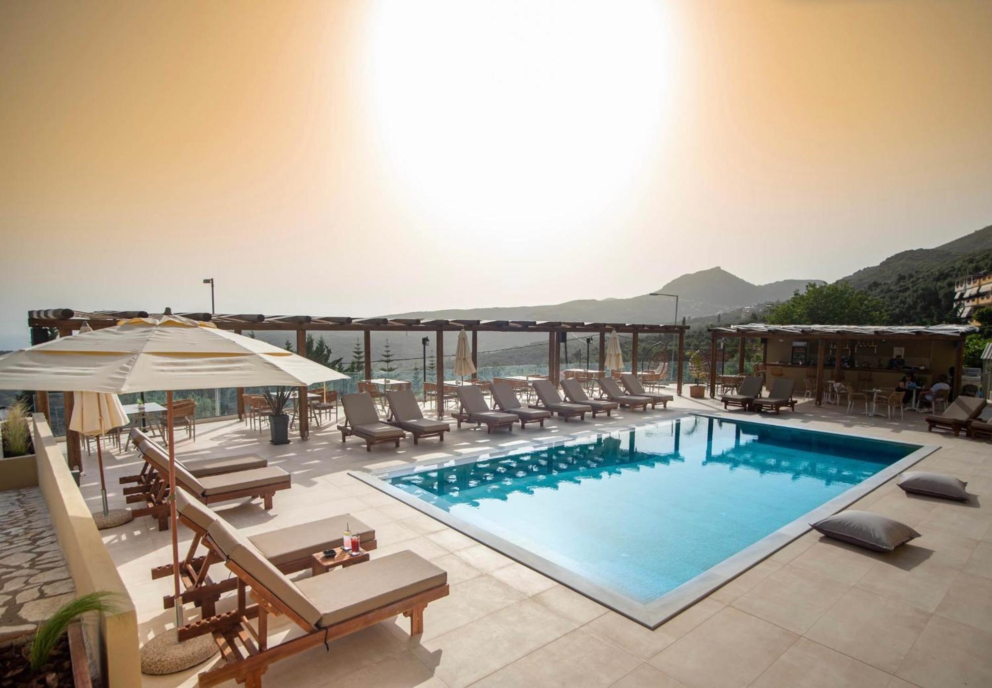 Maria Resort Парга Екстер'єр фото