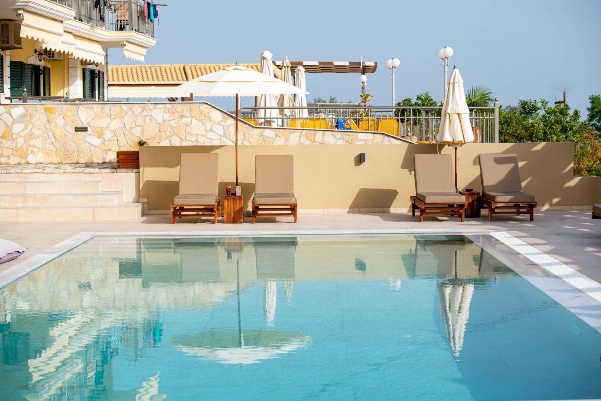 Maria Resort Парга Екстер'єр фото