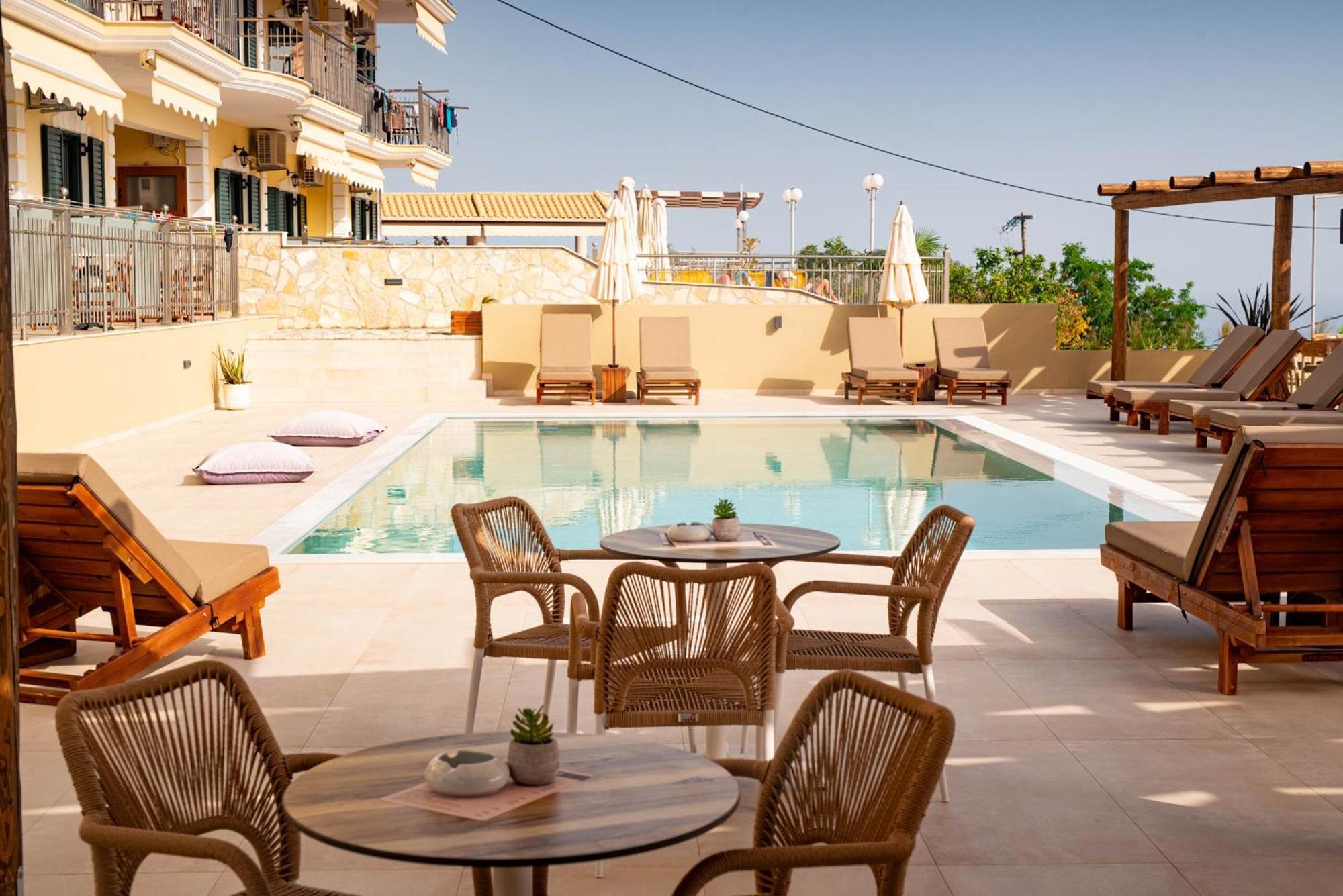 Maria Resort Парга Екстер'єр фото